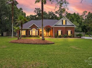 1620 Belle Island Road, Richmond Hill, GA 31324