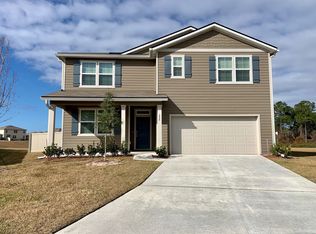 3429 Ringtail Ct, Green Cove Springs, FL 32043