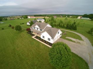 17311 Bear Swamp Rd, Marysville, OH 43040