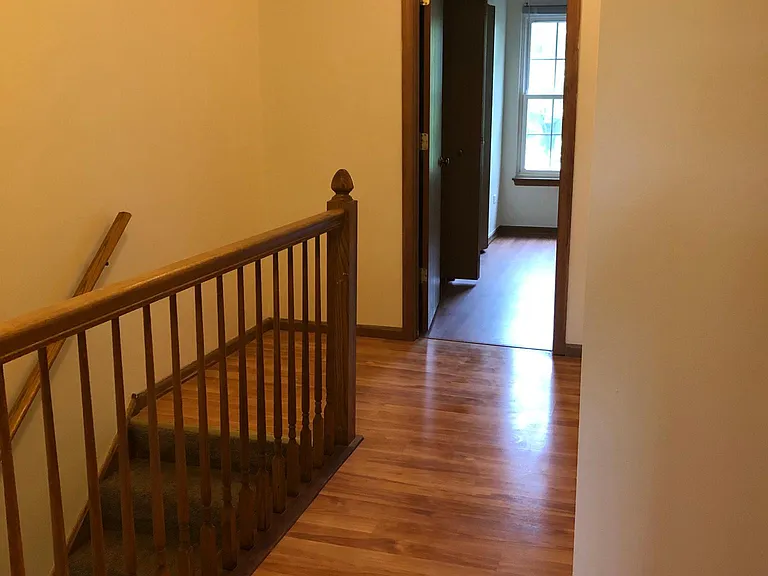 Second Floor Hallway