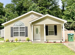 83 Blackfoot Rd, Crawfordville, FL 32327
