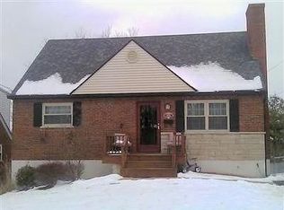 1321 Thurnridge Dr, Cincinnati, OH 45215