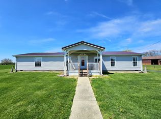 9901 N 550 W, Carthage, IN 46115