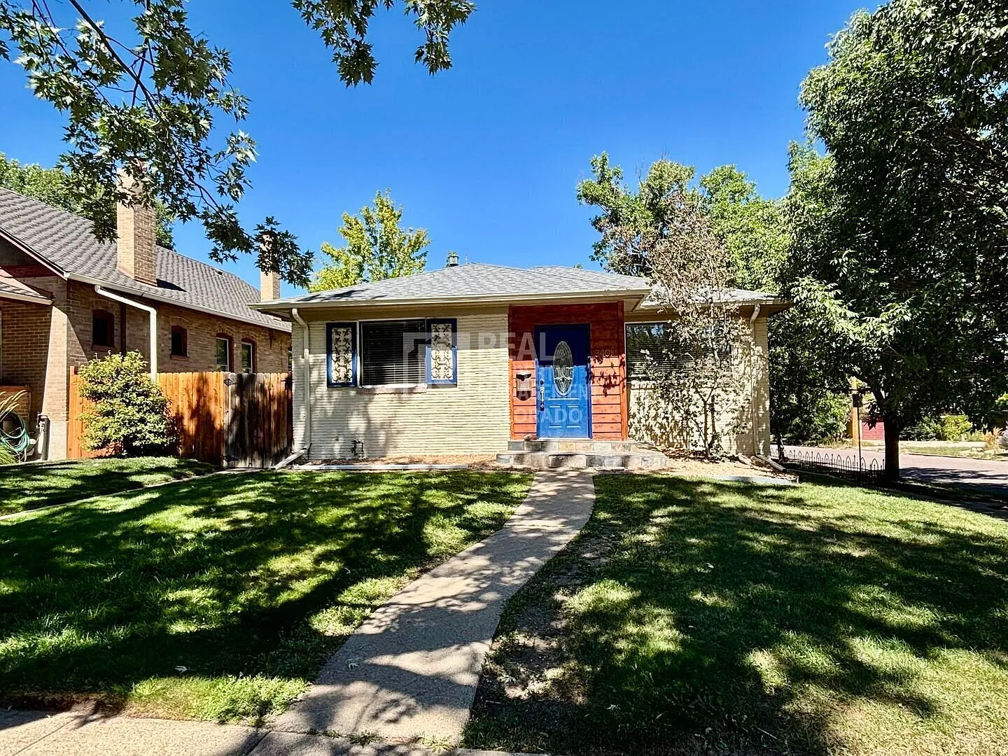Charming West Highlands Home at 3401 Vrain St, Denver, CO — Photo 1