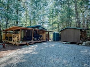 610 Salmon St, Brinnon, WA 98320