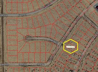 Olivo Dr, California City, CA 93505