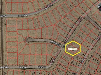 Olivo Dr, California City, CA, 93505