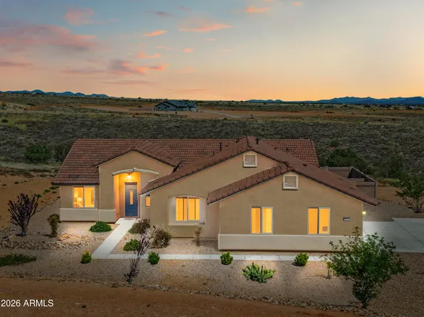 6741 E VAQUERO Circle, Hereford, AZ 85615