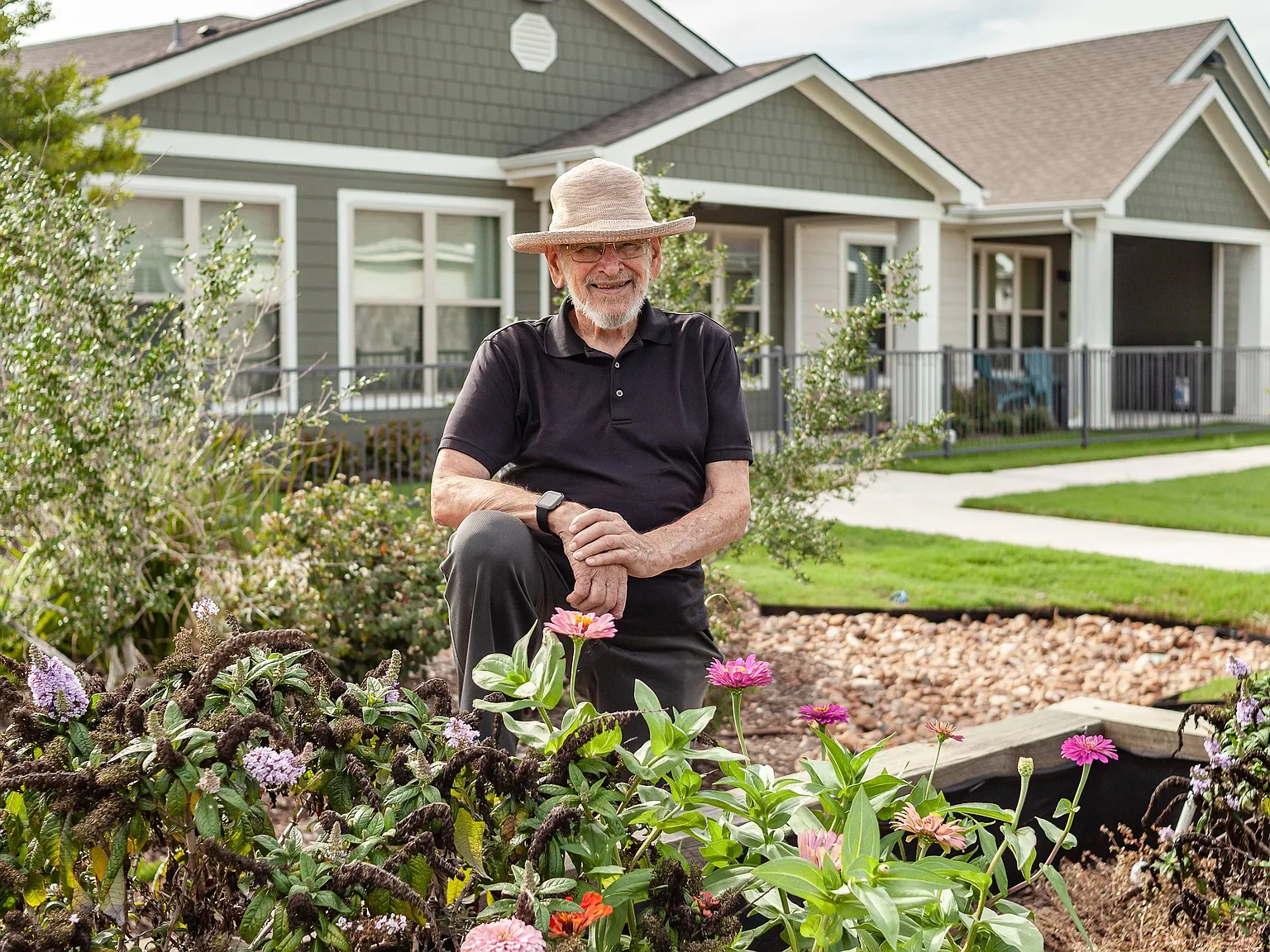 Larkspur at Shadow Creek - 55+ Active Adult Apartment Homes — Photo 2