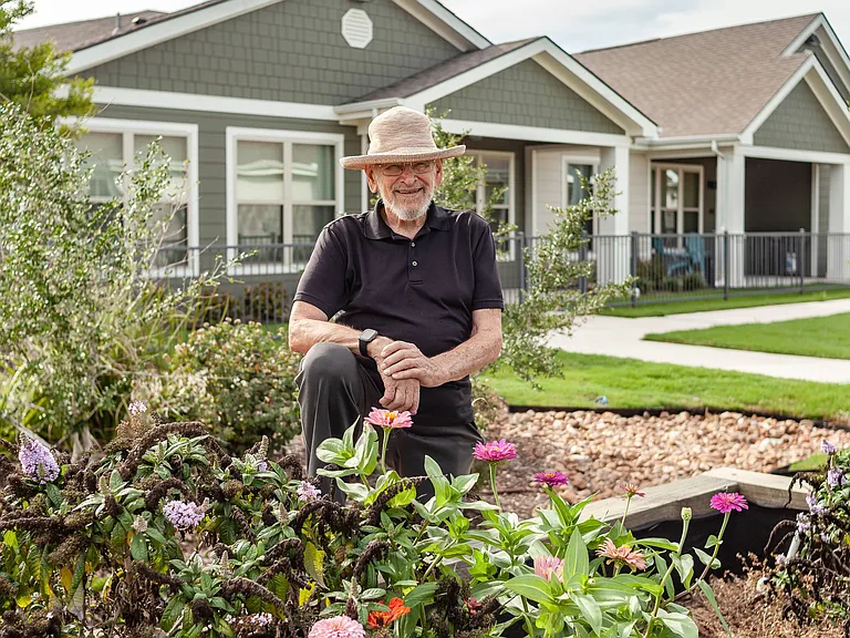 Community Garden