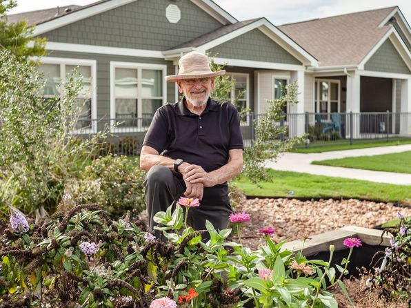Larkspur at Shadow Creek - 55+ Active Adult Apartment Homes | 12635 Shadow Creek Pkwy, Pearland, TX