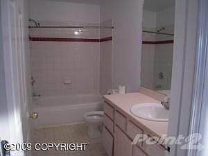 Bathroom off of Master Bedroom
