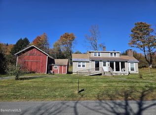 167 Loop Rd, Savoy, MA 01256