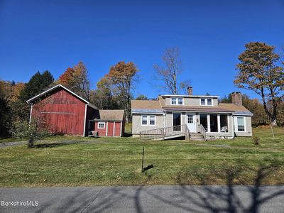 167 Loop Rd, Savoy, MA, 01256