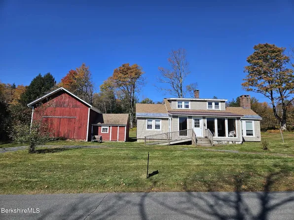 167 Loop Rd, Savoy, MA 01256