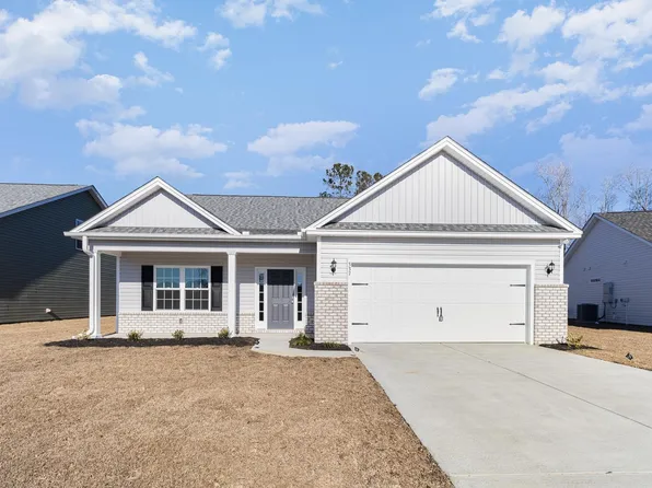337 Lakota Loop Lot 35 Abaco Floor Plan, Longs, SC 29568