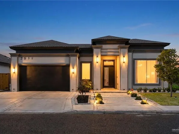 2511 Wisteria St, Mission, TX 78574