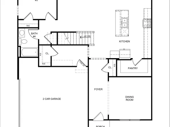Summit Plan, Copper Grove