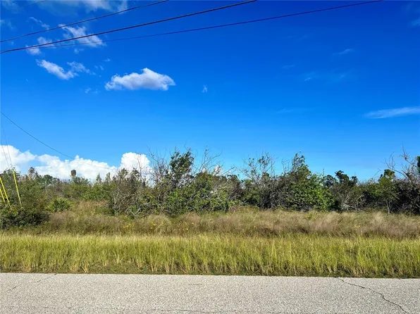 9829 SHELBURNE CIRCLE LOT 19, PORT CHARLOTTE, FL 33981