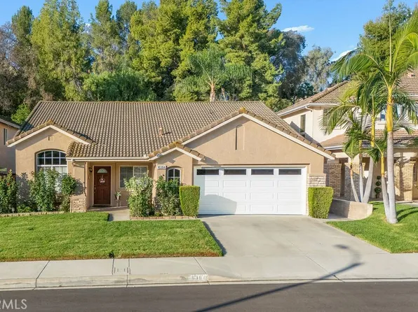 16384 Brancusi Ln, Chino Hills, CA 91709