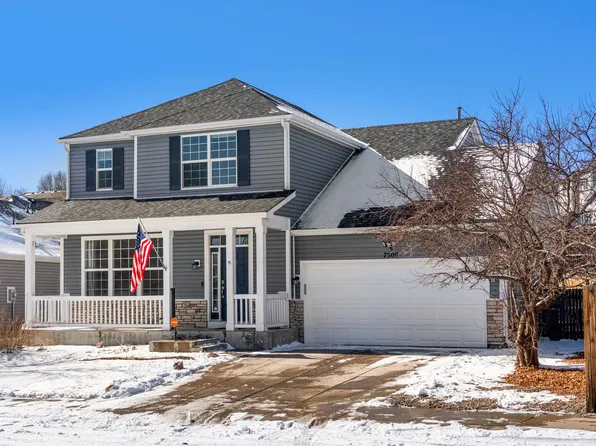 7509 Sistine Ln, Fountain, CO 80817