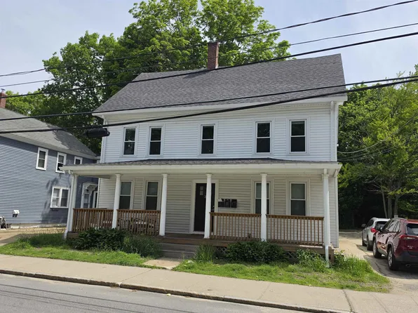 3 Saint John St APT 1, Dover, NH 03820