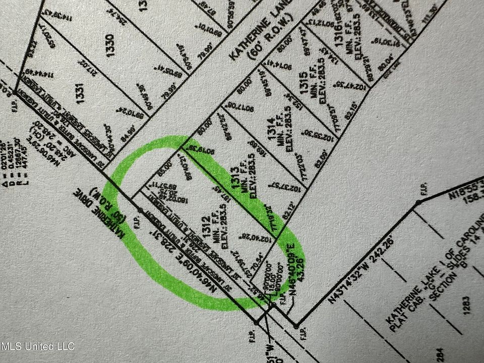 2nd image of Katherine Ln Lot 1331