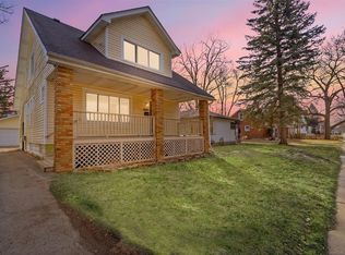 16154 Burt Rd, Detroit, MI 48219