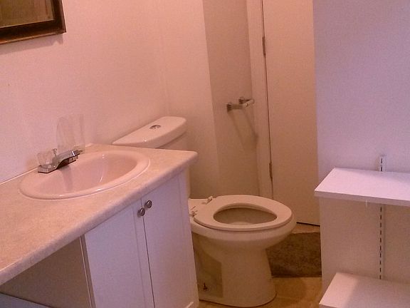 Bathroom/shower only no tub