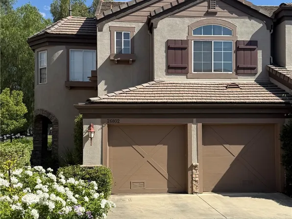 26802 Van Gogh Ln #4, Valencia, CA 91355