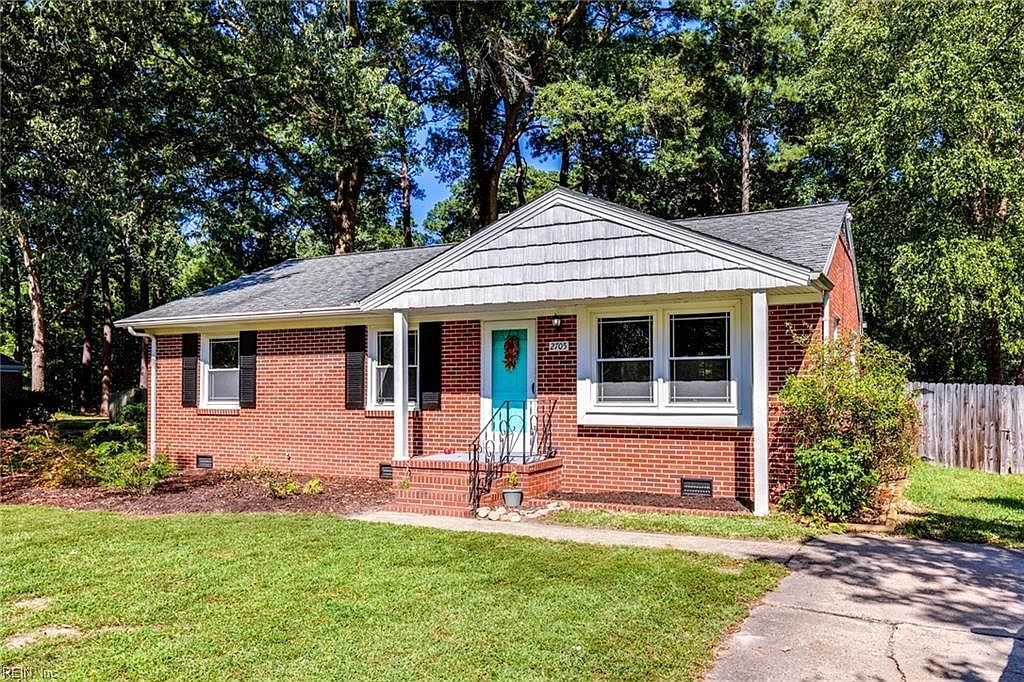 2705 Seaford Rd, Seaford, VA 23696 MLS 10505507 Zillow