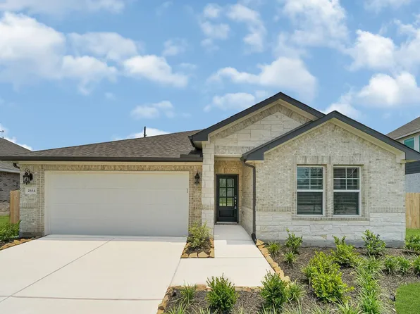 2634 Chivalry Ln, Rosenberg, TX 77471