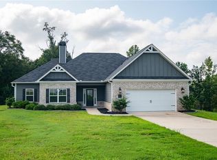 387 Bennett Dr, Mansfield, GA 30055