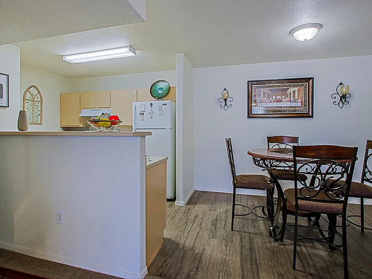 Madrean Vista Apartments, Thatcher, Arizona