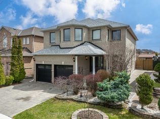 113 Sonoma Blvd, Vaughan, ON L4H1N8