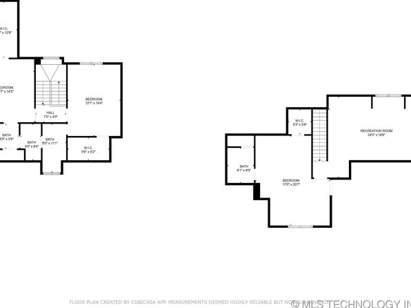 5349 Oak Lake Ln, Tulsa, OK 74131