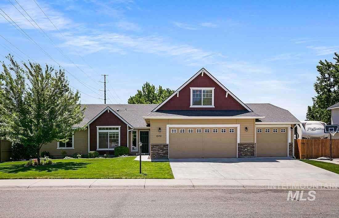 12251 W Hidden Valley St, Boise, ID 83709 Zillow