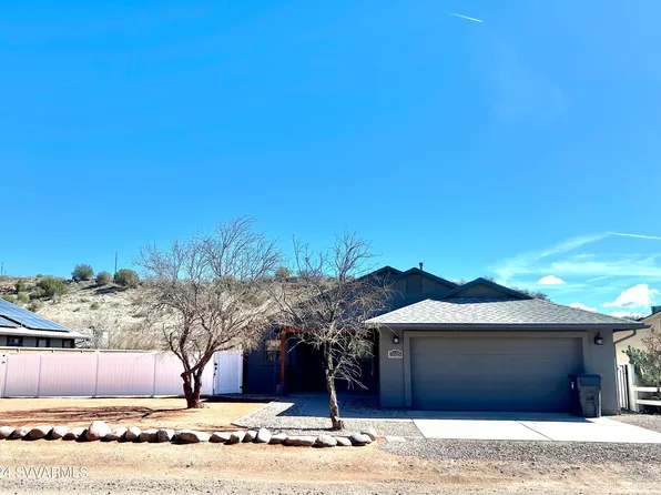 5525 N Barbara Lane, Rimrock, AZ 86335