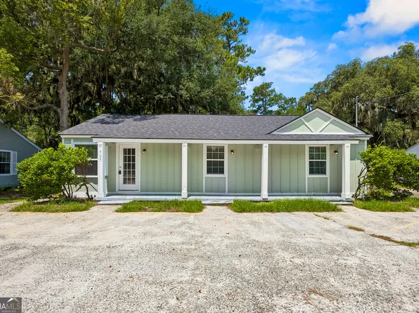 505 Osborne St, Saint Marys, GA 31558