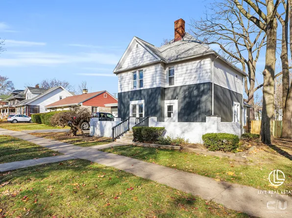 806 W Hill St, Champaign, IL 61820