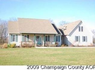 2533 County Road 600 E, Dewey, IL 61840