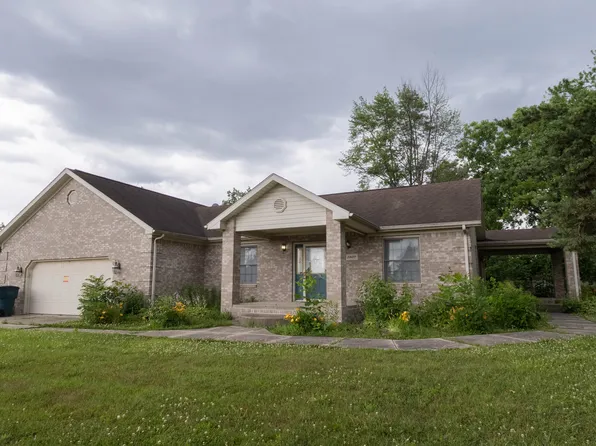 1807 N Elgin St, Muncie, IN 47303