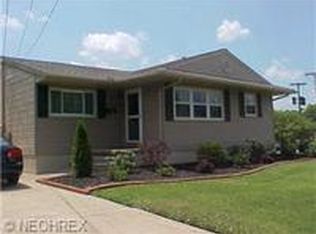 414 Lincoln Way, Niles, OH 44446