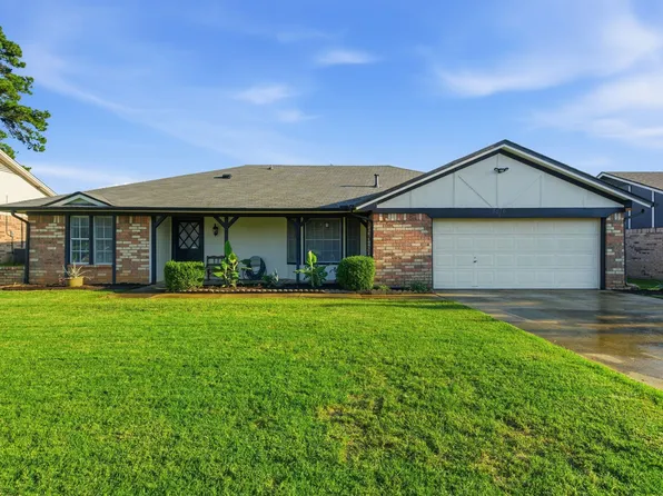 8516 Crestview Dr, North Richland Hills, TX 76182