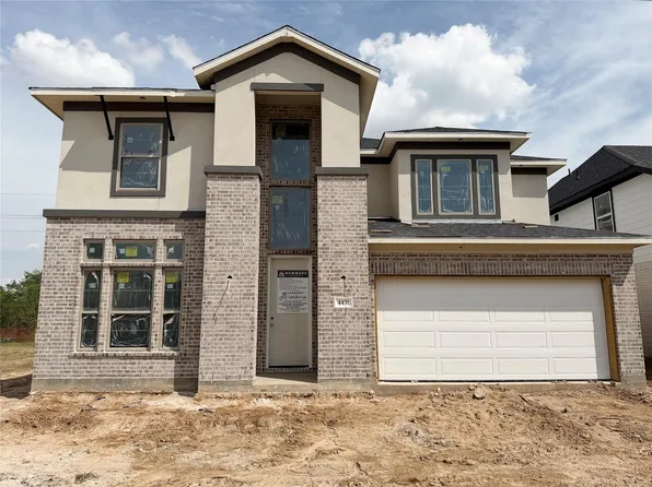 4431 Sunny Hazel Ln, Fulshear, TX 77441