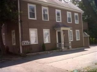 44 Park St #1, Taunton, MA 02780