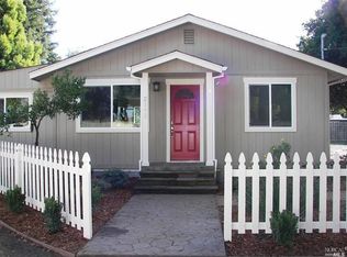 2142 Wilkins Ave, Napa, CA 94559