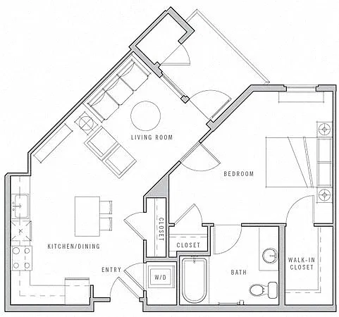 Floor plan A2