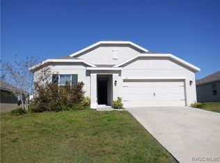 449 W Salinger Ln, Beverly Hills, FL 34465
