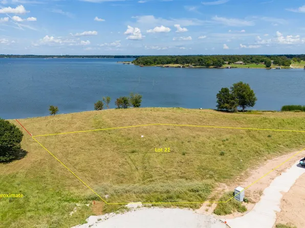 21 Anglers Point Dr, Emory, TX 75440